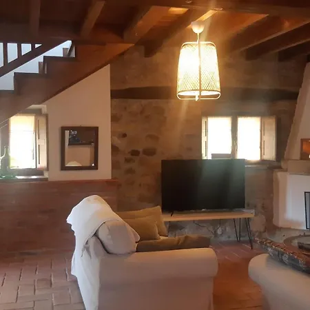 Séjour à la campagne Casa Liron Corao