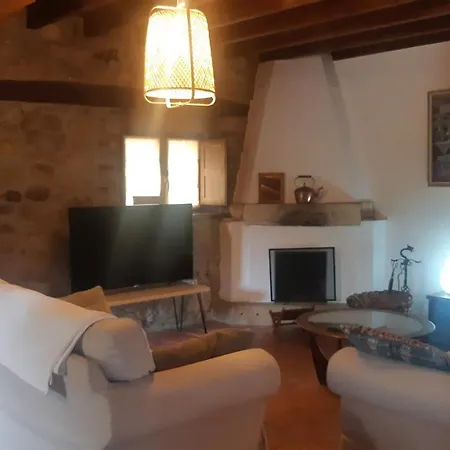 Casa rural Casa Liron Corao