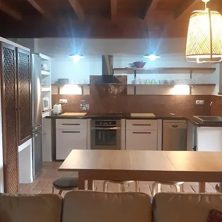 Casa Liron Venkovský dům