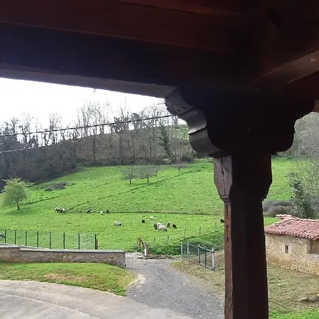 Venkovský dům Casa Liron Corao