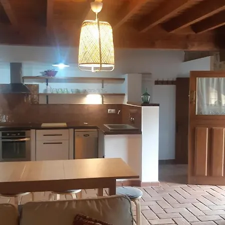 Lantställe Casa Liron *