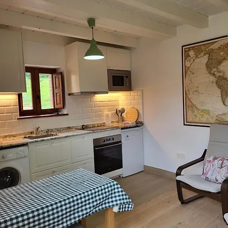 Casa Liron Lantställe Corao