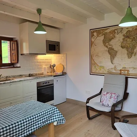 Venkovský dům Casa Liron Corao