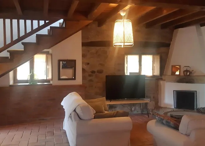 Séjour à la campagne Casa Liron Corao