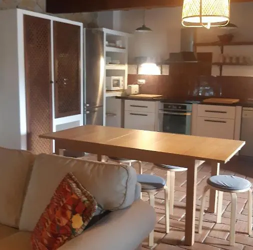 Séjour à la campagne Casa Liron