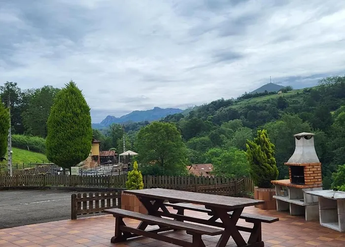 Séjour à la campagne Casa Liron Corao