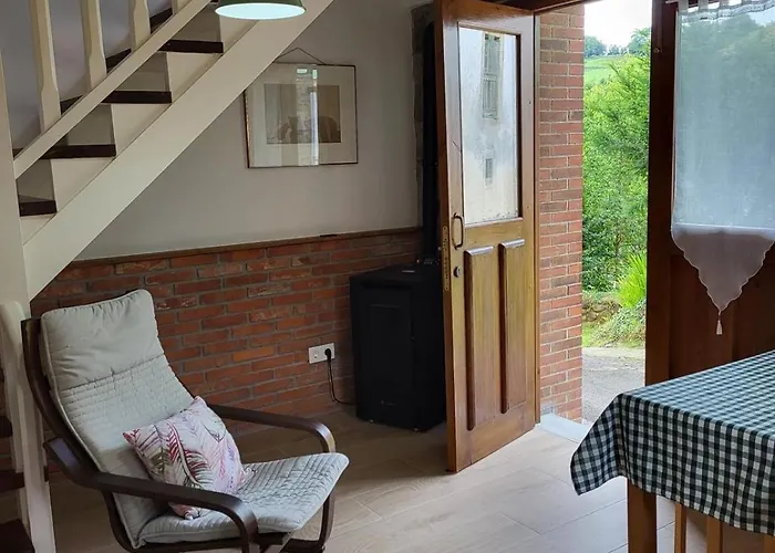 Séjour à la campagne Casa Liron *